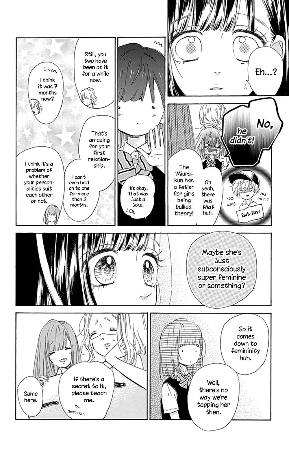 Honey Lemon Soda Chapter 38 8